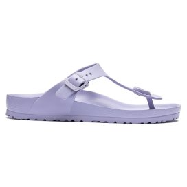 Birkenstock Infradito Donna Gizeh EVA purple fog, EVA
