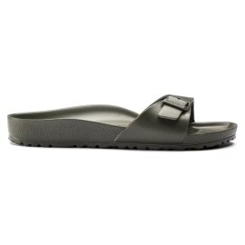 Birkenstock Sandalo Uomo Madrid EVA khaki, EVA
