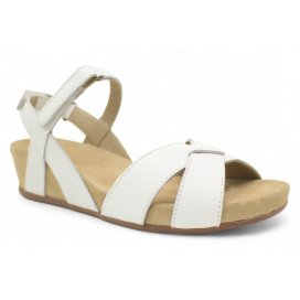 Sandalo Viola Green Comfort in pelle