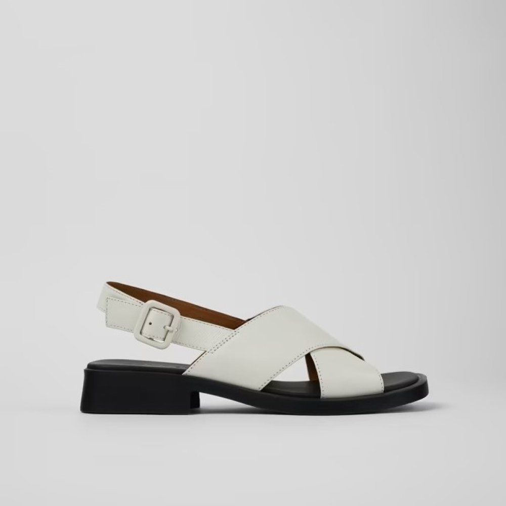 Camper Dana Sandalo da donna in pelle