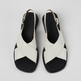 Camper Dana Sandalo da donna in pelle
