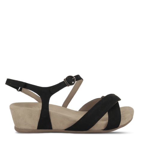 Green Comfort Sandalo Marta in nabuk Green Comfort Sandalo Marta in nabuk