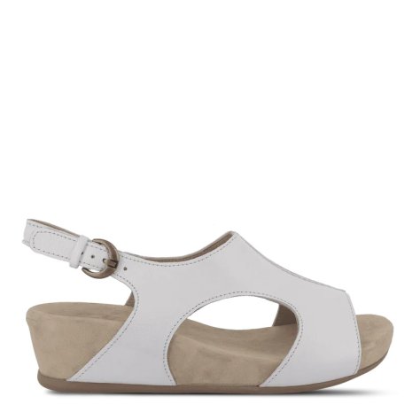 Sandalo Green Comfort Luisa in pelle Sandalo Green Comfort Luisa in pelle