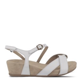 Sandalo Green Comfort Marta in pelle