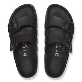 Birkenstock sandalo donna Arizona Chunky black, Birko Flor