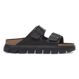 Birkenstock sandalo donna Arizona Chunky black, Birko Flor