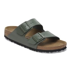 Sandalo Birkenstock Arizona thyme, Natural Leather