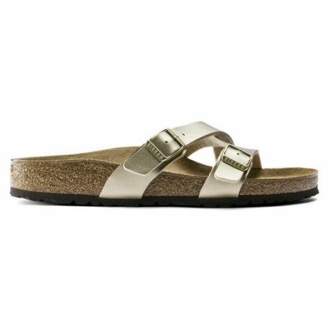 Birkenstock Sandalo Yao Balance gold, Birko Flor Birkenstock Sandalo Yao Balance gold, Birko Flor