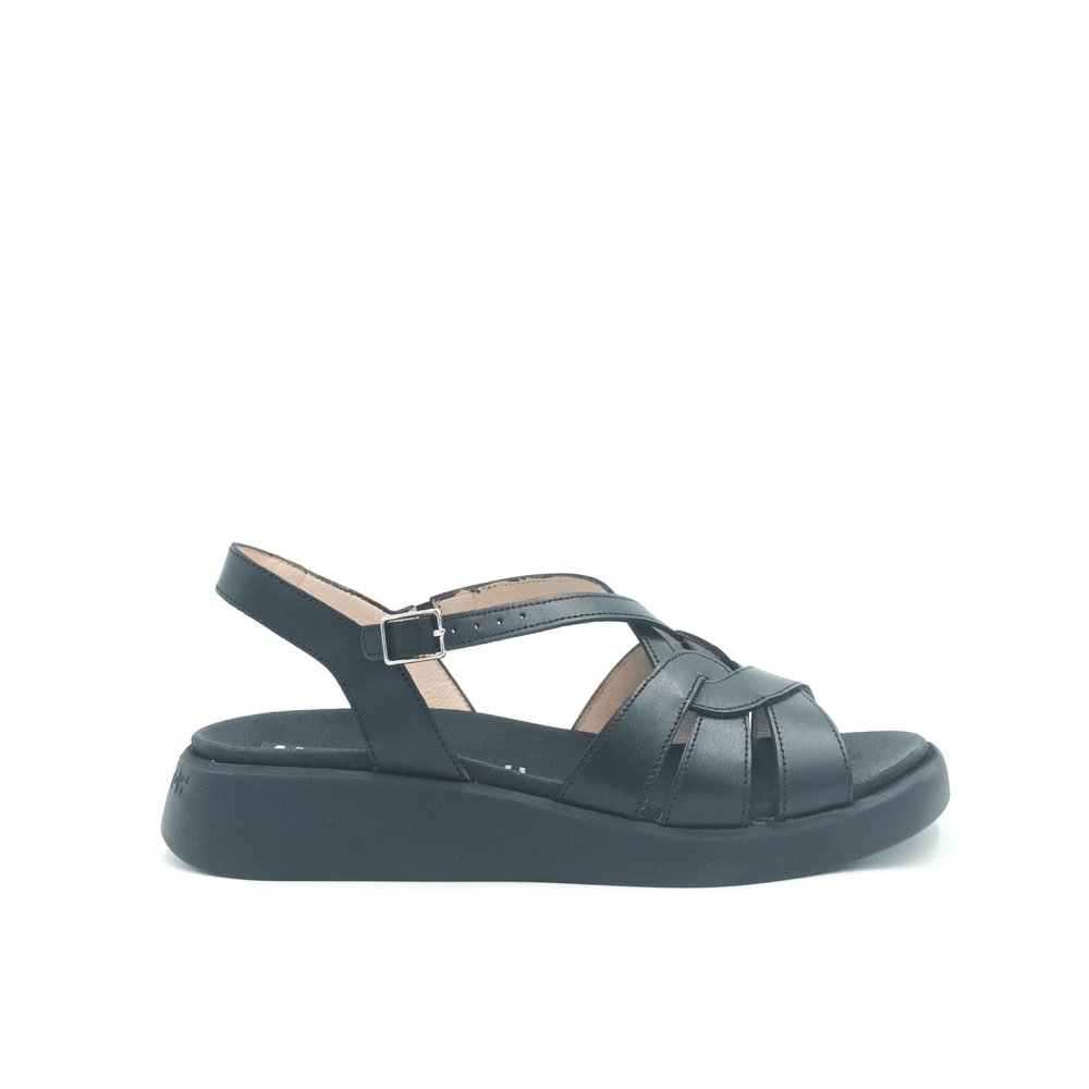 Aise Wonders Sandali in pelle Donna C-6530