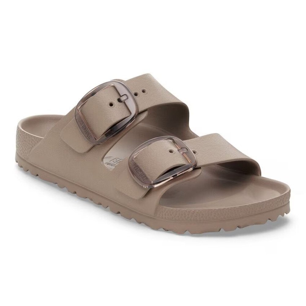 Arizona Big Buckle Eva Gray Taupe, Eva - Birkenstock Sandali Donna 1030389