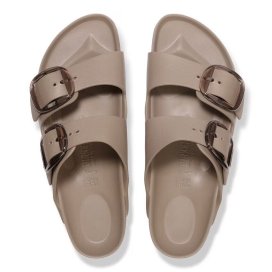 Arizona Big Buckle Eva Gray Taupe, Eva - Birkenstock Sandali Donna 1030389