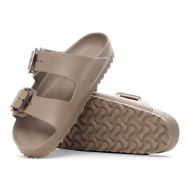 Arizona Big Buckle Eva Gray Taupe, Eva - Birkenstock Sandali Donna 1030389