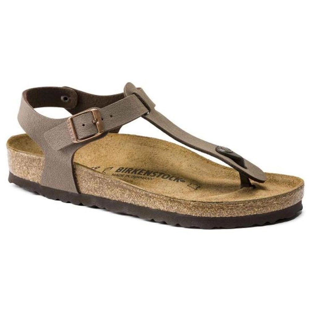 Birkenstock Kairo Mocca, Birkibuc Sandali Unisex