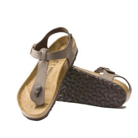 Birkenstock Kairo Mocca, Birkibuc Sandali Unisex