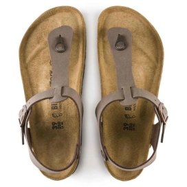 Birkenstock Kairo Mocca, Birkibuc Sandali Unisex