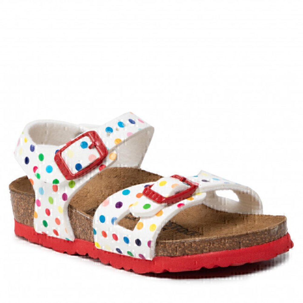 Sandalo Birkenstock Rio Kids