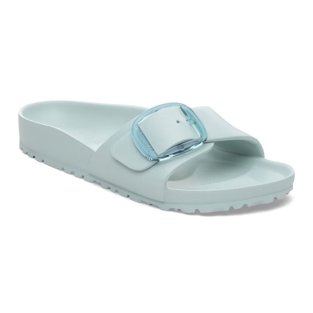 Birkenstock Madrid Big Buckle EVA surf green, EVA