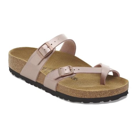 Infradito Birkenstock Mayari copper, Birko Flor