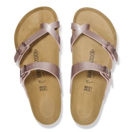 Infradito Birkenstock Mayari copper, Birko Flor