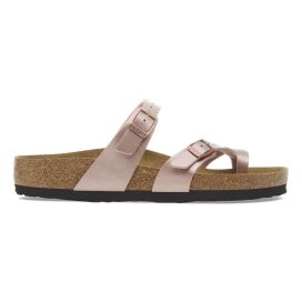 Infradito Birkenstock Mayari copper, Birko Flor