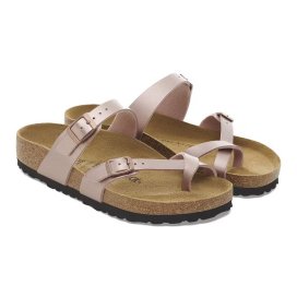 Infradito Birkenstock Mayari copper, Birko Flor