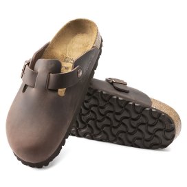 Clogs Birkenstock Boston calzata stretta