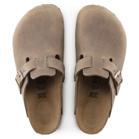 Clogs Birkenstock Boston calzata stretta