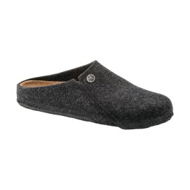 Zermatt anthracite, Wool Felt