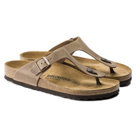 Sandalo Birkenstock Gizeh calzata regolare