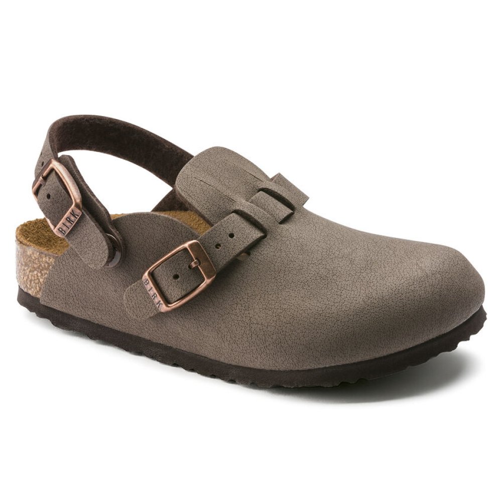 Birkenstock Clogs Kay Kids mocha, Birkibuc