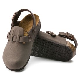 Birkenstock Clogs Kay Kids mocha, Birkibuc