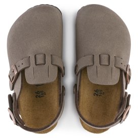 Birkenstock Clogs Kay Kids mocha, Birkibuc