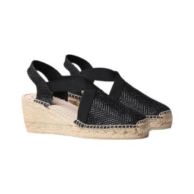 Toni Pons Espadrillas da donna vegan lucide - TRITON