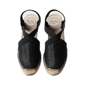 Toni Pons Espadrillas da donna vegan lucide - TRITON