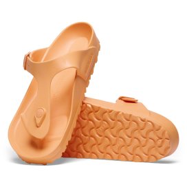 Birkenstock Sandalo Unisex Gizeh EVA papaya, EVA