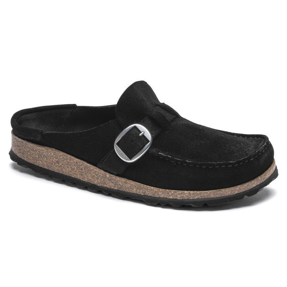 Birkenstock Buckley Suede Leather - Calz. S