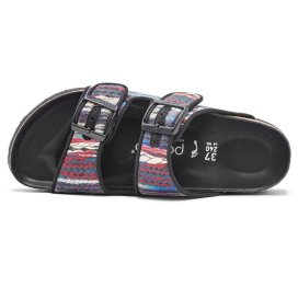 Birkenstock Arizona Platf Textile - Calz. S