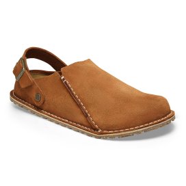 Birkenstock Lutry Suede Leather - Calz. S