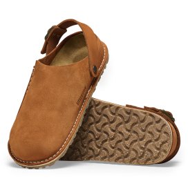 Birkenstock Lutry Suede Leather - Calz. S