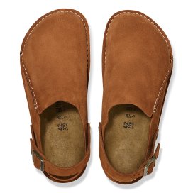 Birkenstock Lutry Suede Leather - Calz. S