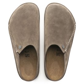 Birkenstock Zermatt Premium, Suede Leather - Calz. S