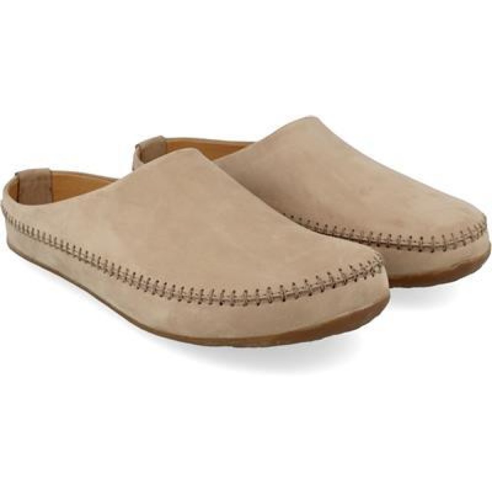 Haflinger - Pantofola Softi Nubuck Leder