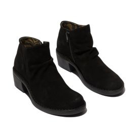 Fly London - Zip Up Ankle Boots MERK093FLY