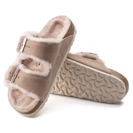 Birkenstock Arizona Shearling - Calz. S