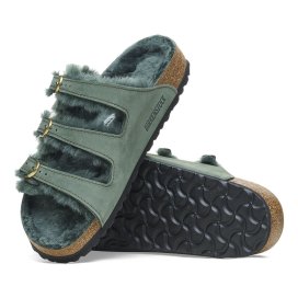 Birkenstock Florida D Buckle Shearling