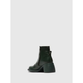 Fly London - Zip Up Ankle Boots HINT003FLY