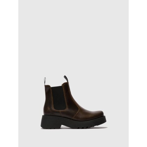 Fly London - Chelsea Ankle Boots MEDI789FLY