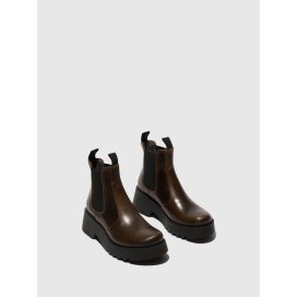 Fly London - Chelsea Ankle Boots MEDI789FLY