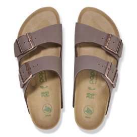 Birkenstock Sandalo Donna Arizona Platform Mocca, Birko Flor