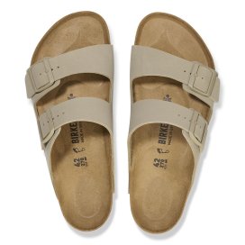 Birkenstock Sandalo Unisex Arizona faded khaki, Birko Flor